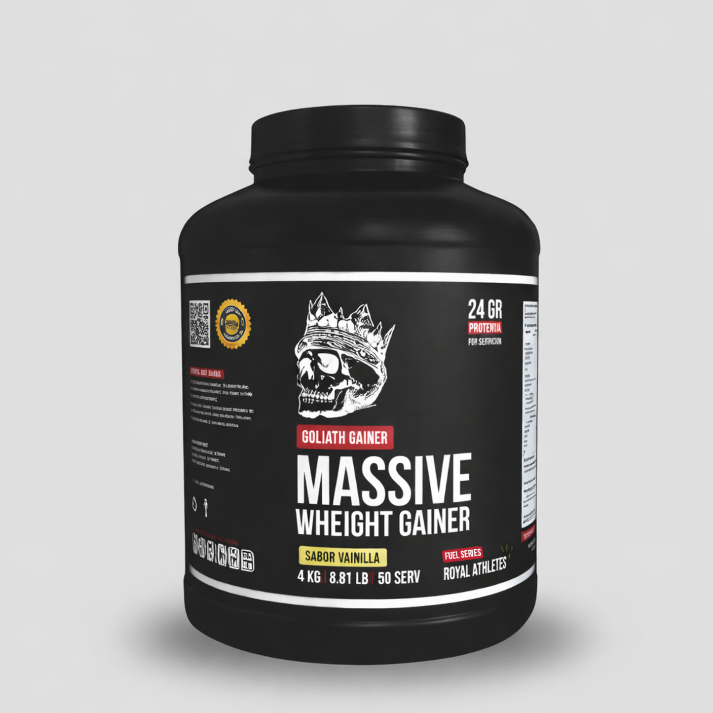 Massive Weight Gainer