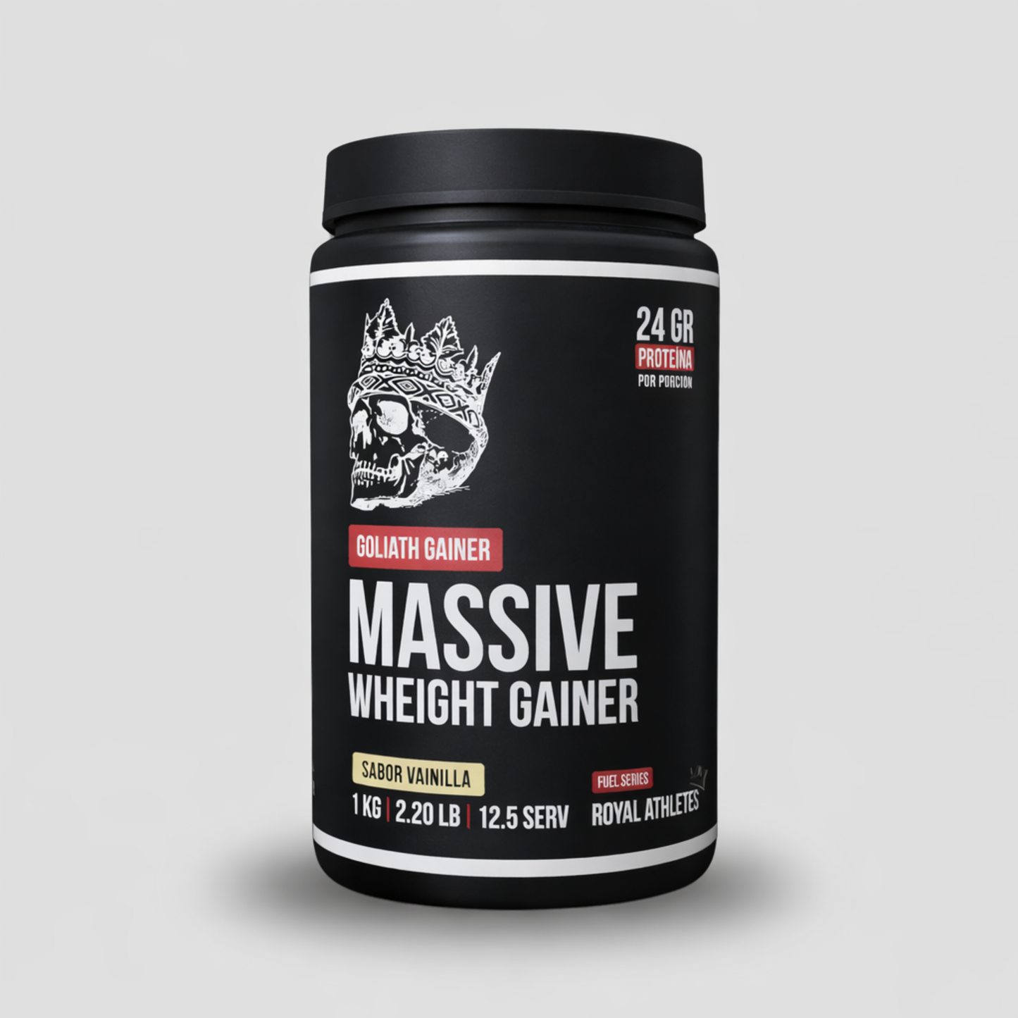 Massive Weight Gainer