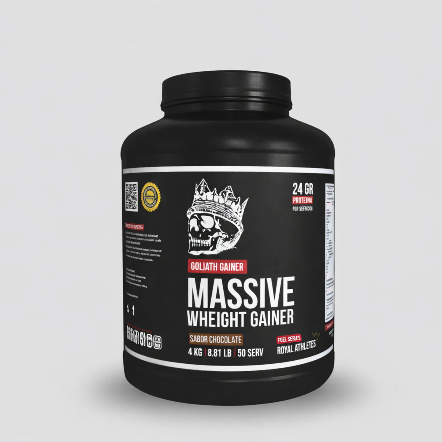Massive Weight Gainer