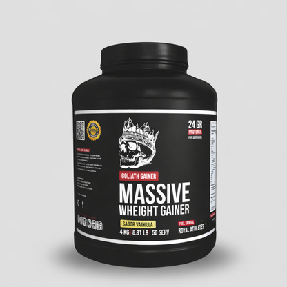 Massive Weight Gainer