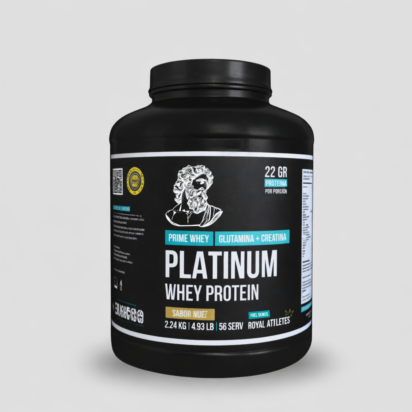 PLATINUM WHEY PROTEIN