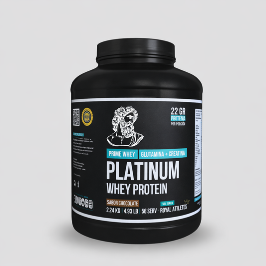 PLATINUM WHEY PROTEIN