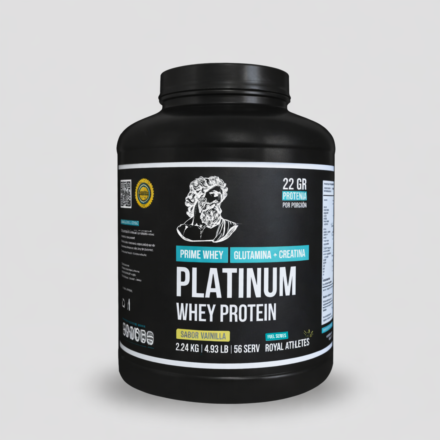 PLATINUM WHEY PROTEIN