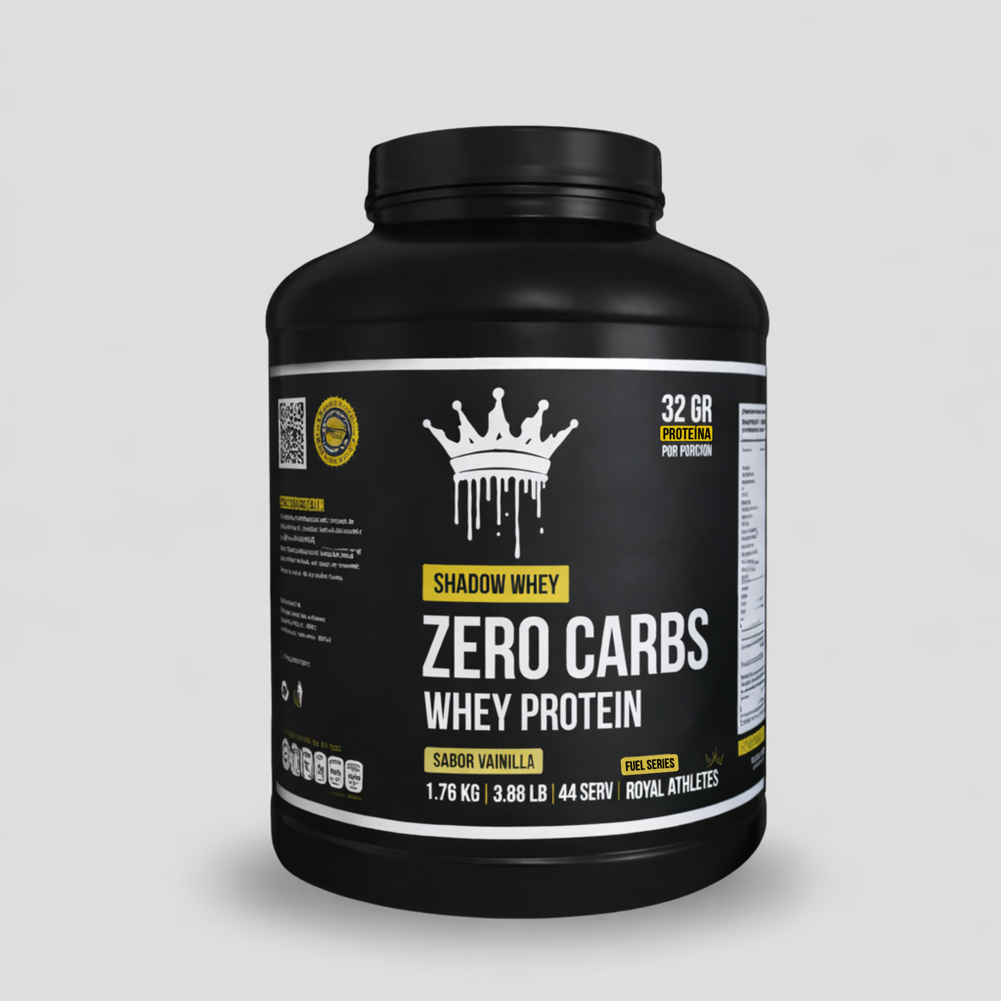 Shadow Whey Protein Zero Carbs