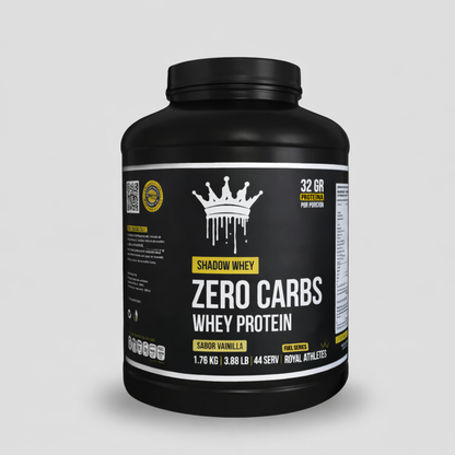 Shadow Whey Protein Zero Carbs