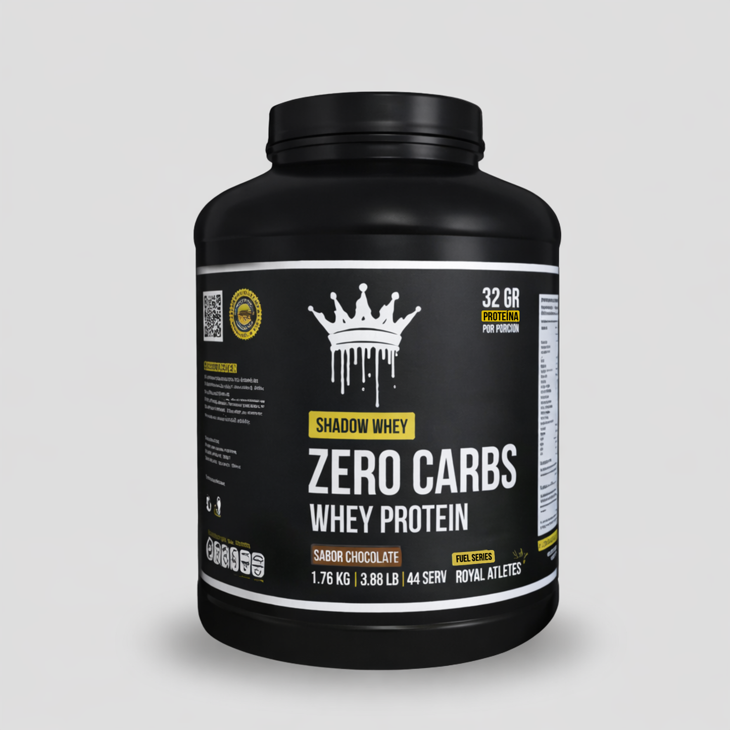 Shadow Whey Protein Zero Carbs