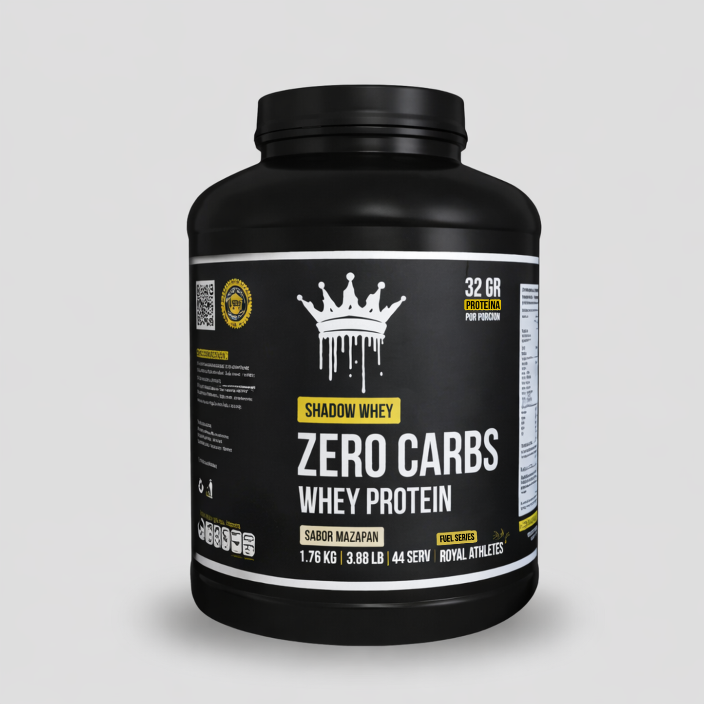 Shadow Whey Protein Zero Carbs