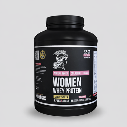 Women Whey Protein