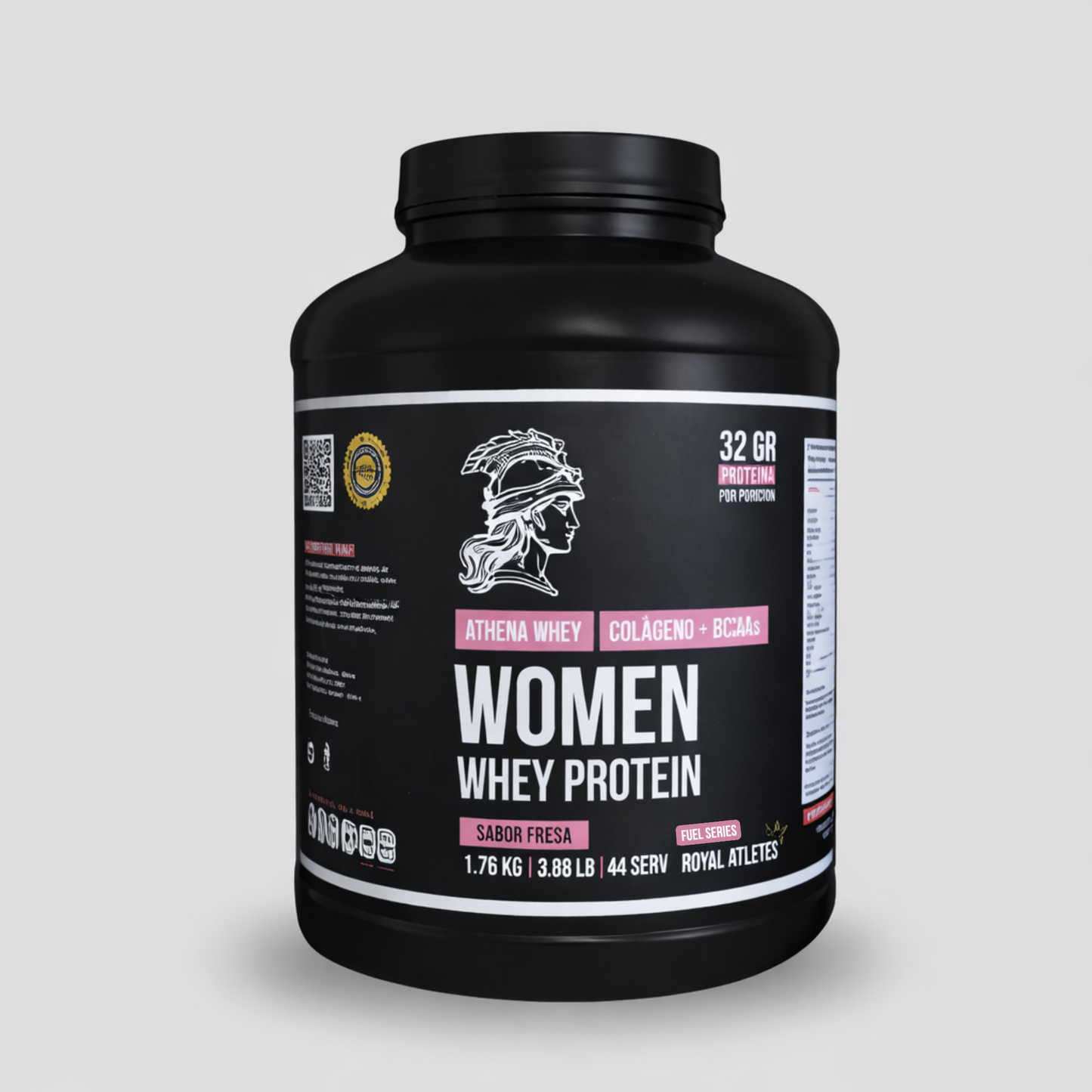 Women Whey Protein