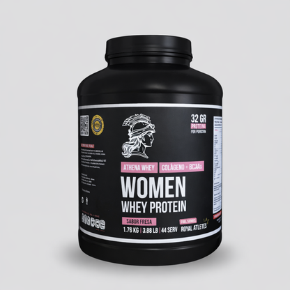Women Whey Protein