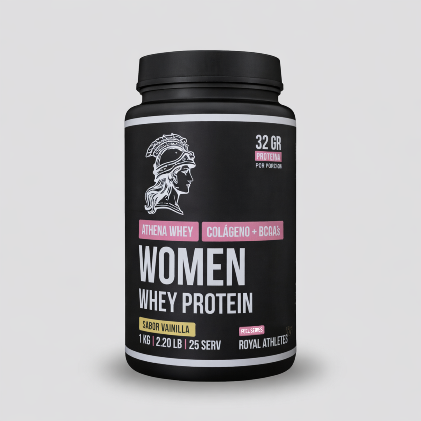 Women Whey Protein