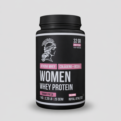 Women Whey Protein