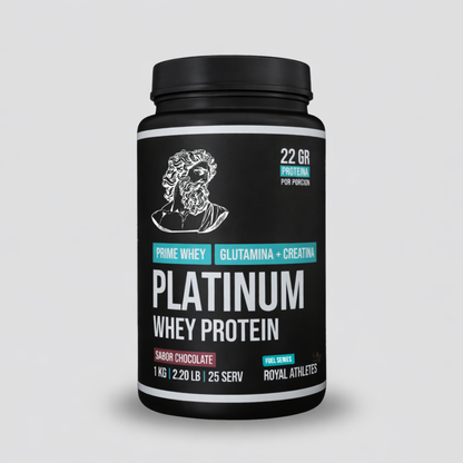 PLATINUM WHEY PROTEIN