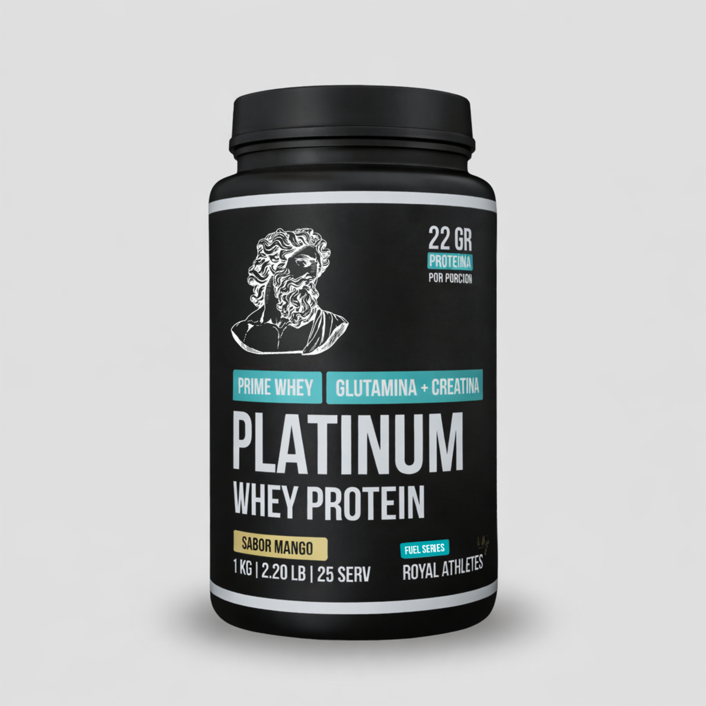 PLATINUM WHEY PROTEIN