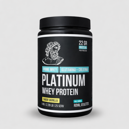 PLATINUM WHEY PROTEIN