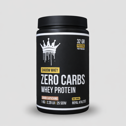 Shadow Whey Protein Zero Carbs