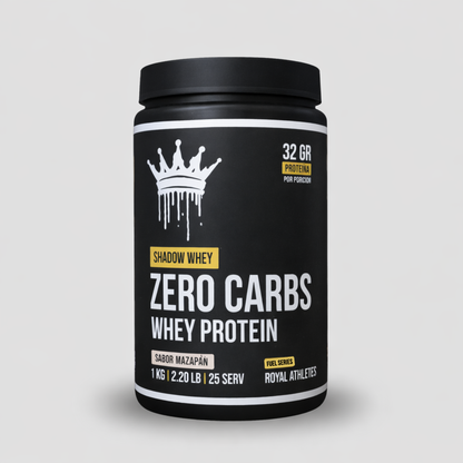 Shadow Whey Protein Zero Carbs