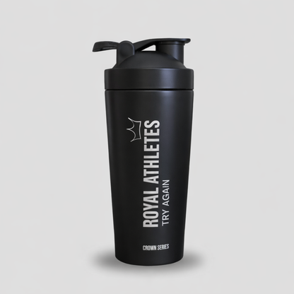 METAL BLACK SHAKER