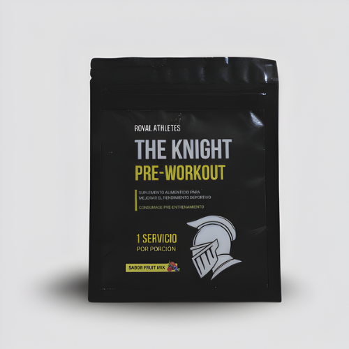 THE KNIGHT PRE-WORKOUT