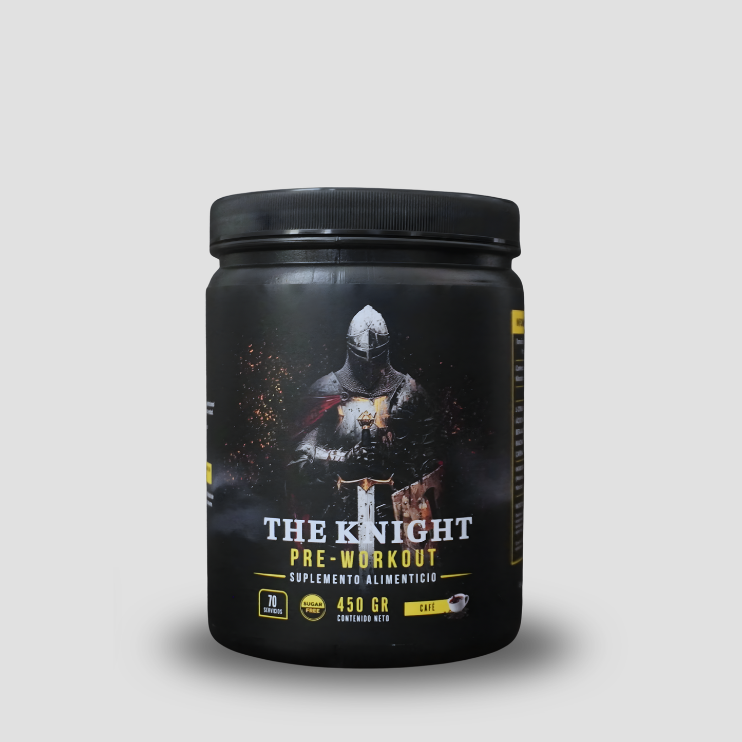 THE KNIGHT PRE-WORKOUT