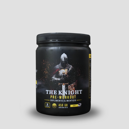 THE KNIGHT PRE-WORKOUT