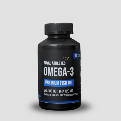Omega-3 Premium Fish Oil