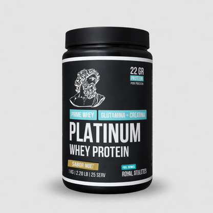 PLATINUM WHEY PROTEIN
