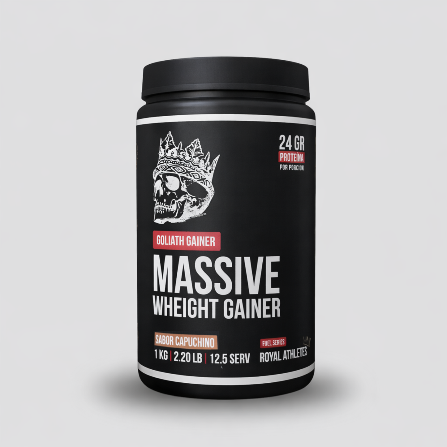 Massive Weight Gainer
