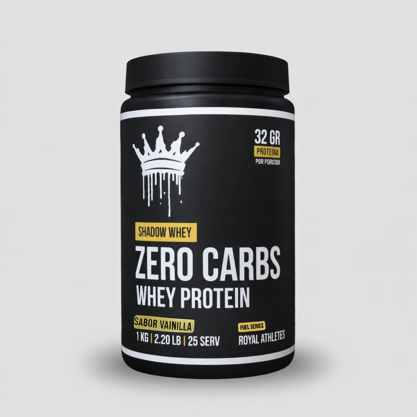 Shadow Whey Protein Zero Carbs