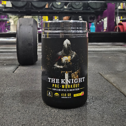 THE KNIGHT PRE-WORKOUT