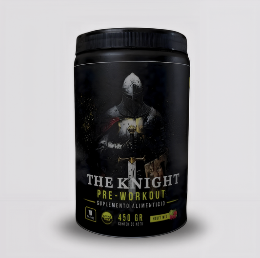 THE KNIGHT PRE-WORKOUT