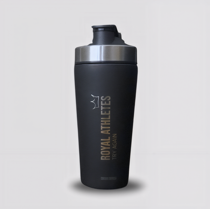 METAL BLACK SHAKER